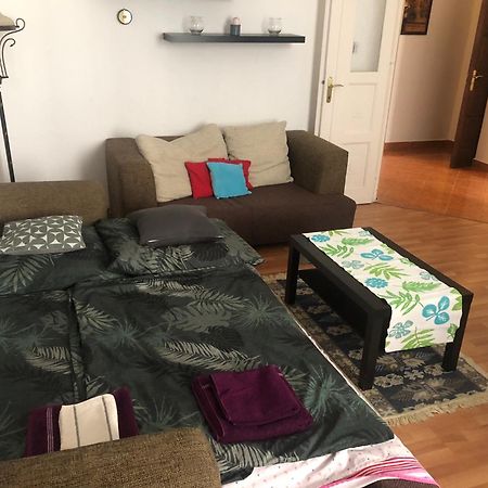 Kriszti Apartment Budapest Ngoại thất bức ảnh