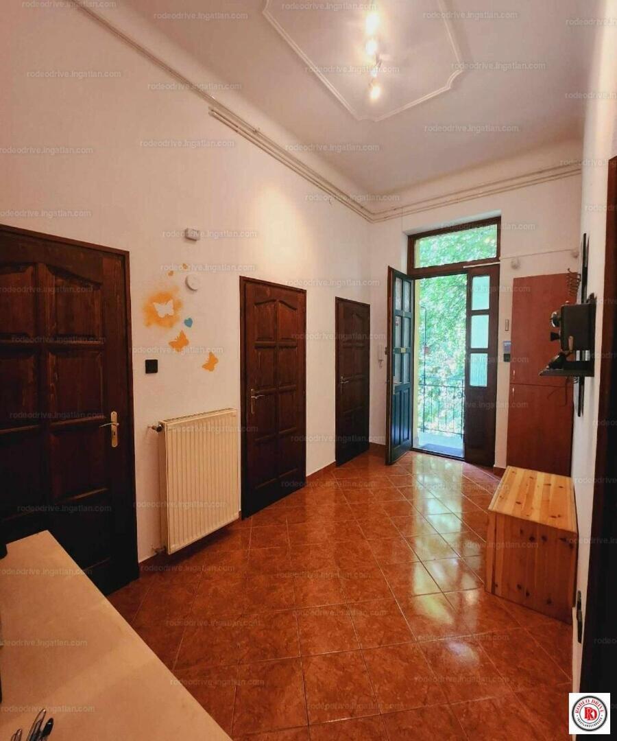Kriszti Apartment Budapest Ngoại thất bức ảnh