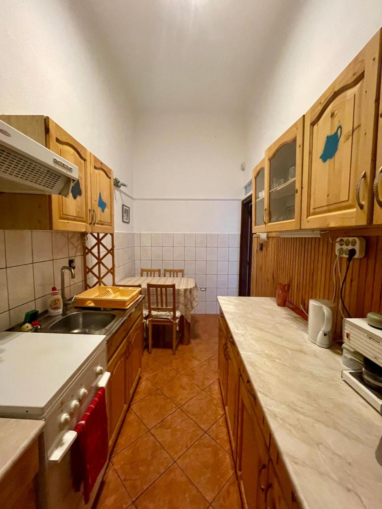 Kriszti Apartment Budapest Ngoại thất bức ảnh