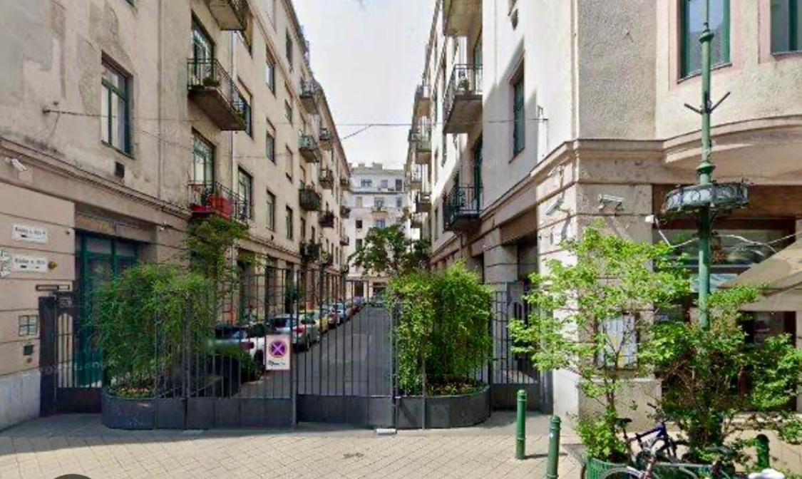 Kriszti Apartment Budapest Ngoại thất bức ảnh