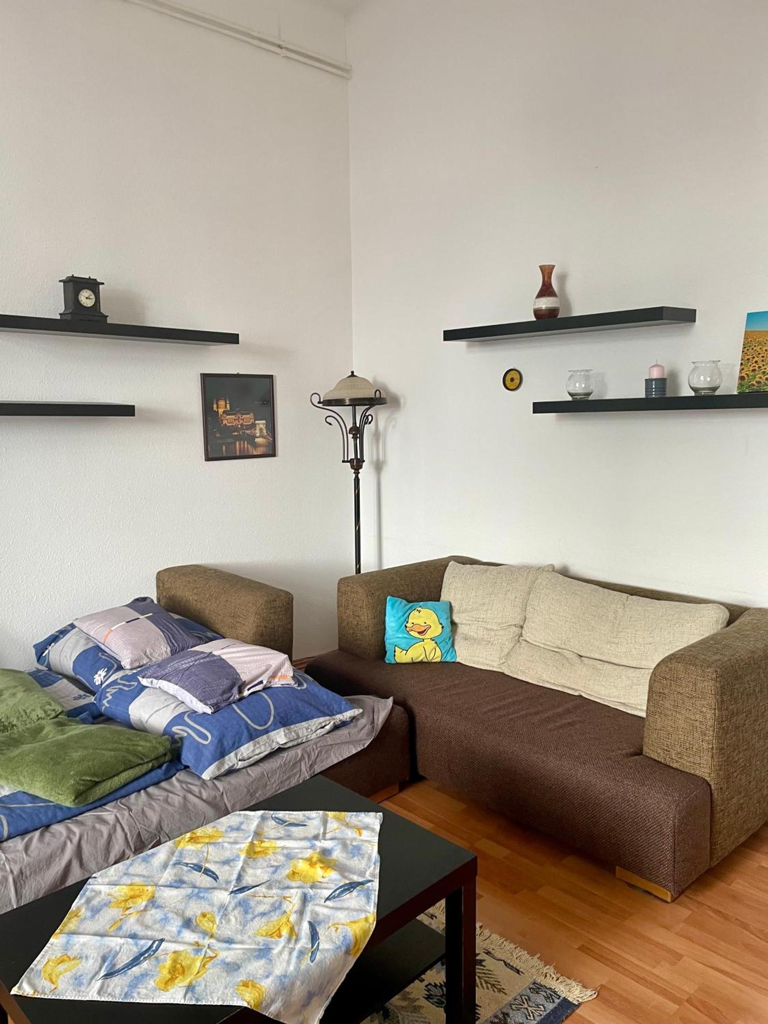 Kriszti Apartment Budapest Ngoại thất bức ảnh