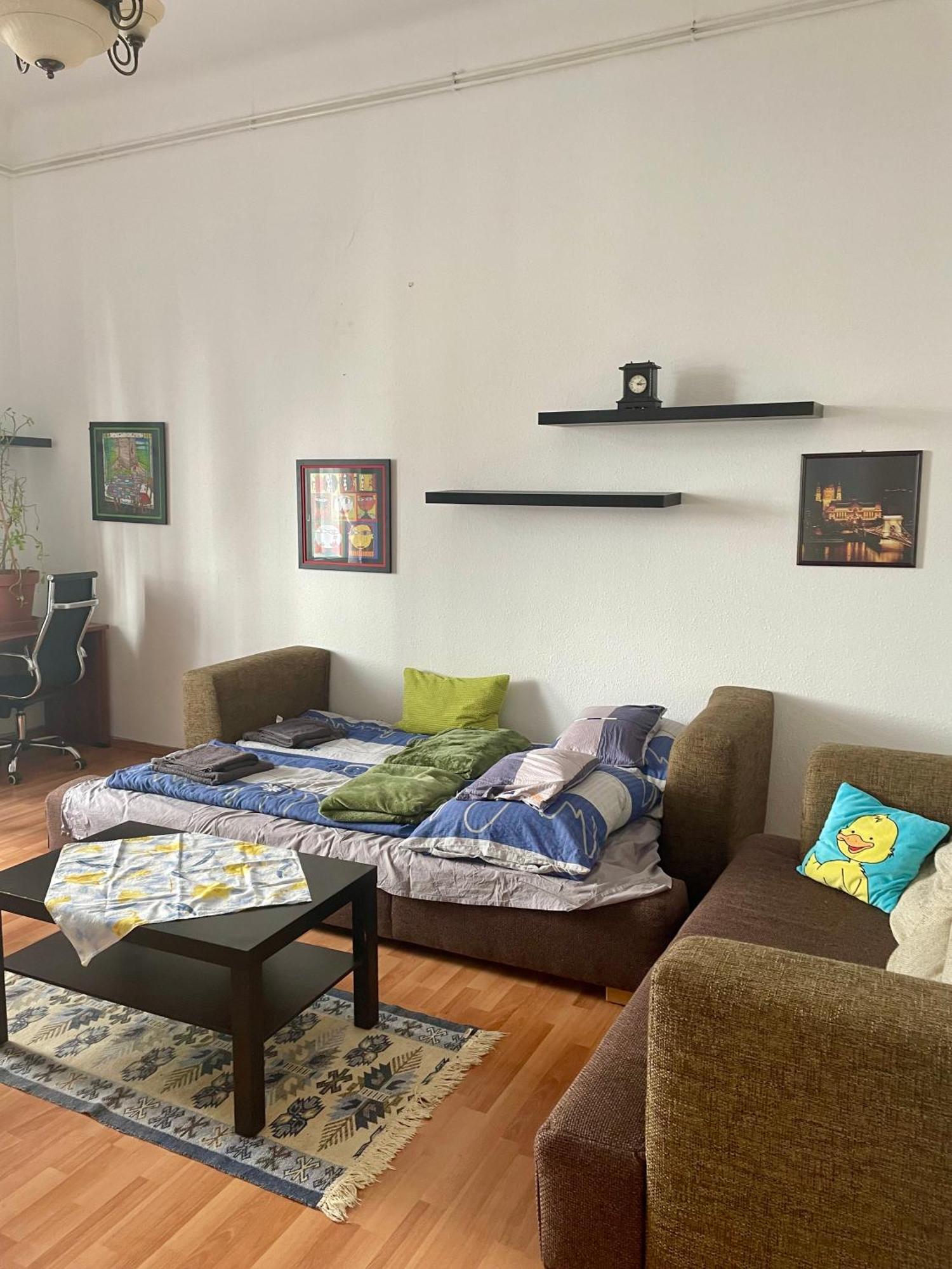 Kriszti Apartment Budapest Ngoại thất bức ảnh