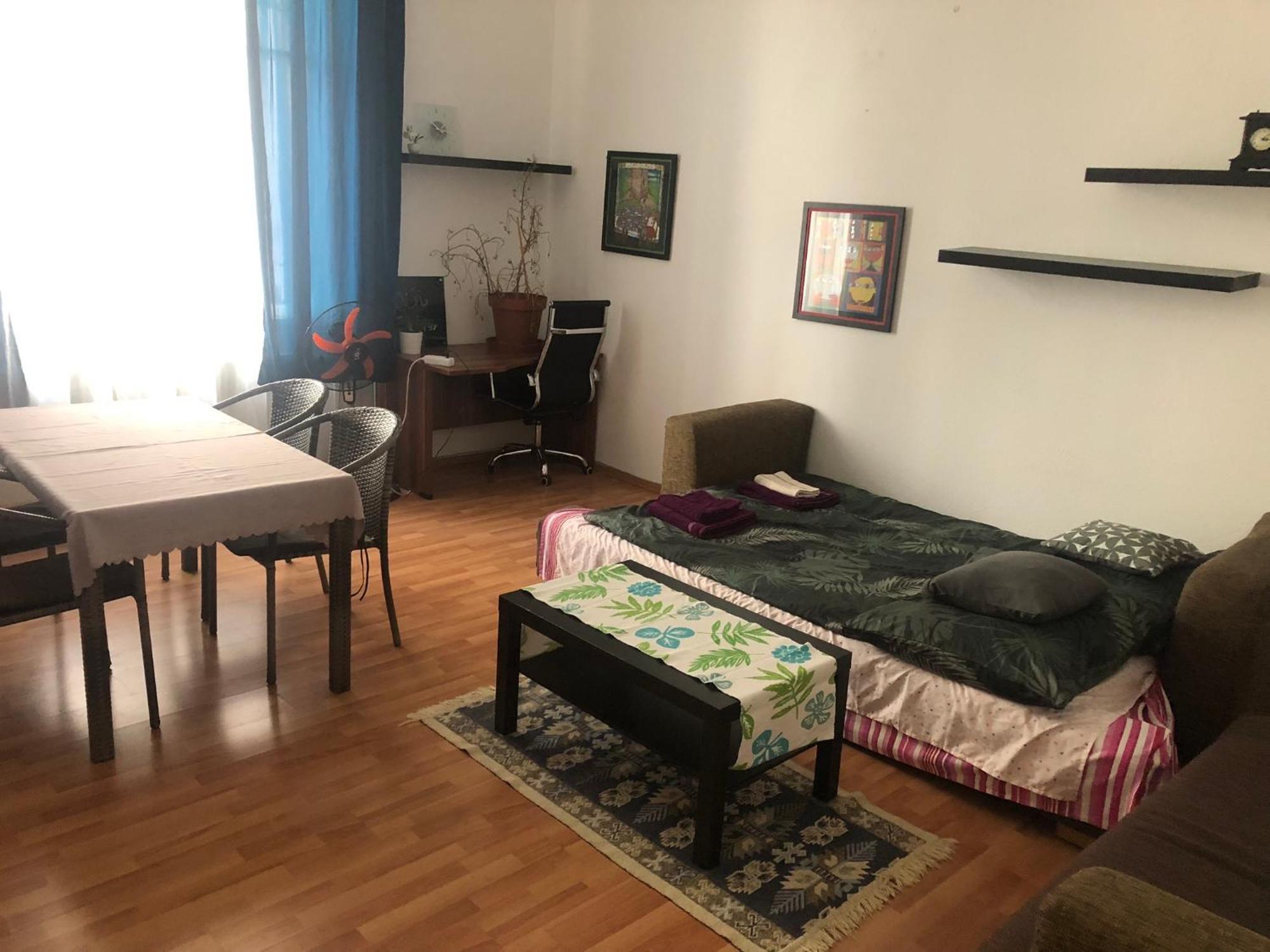 Kriszti Apartment Budapest Ngoại thất bức ảnh